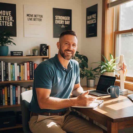 Александър Димитров - Рехабилитатор